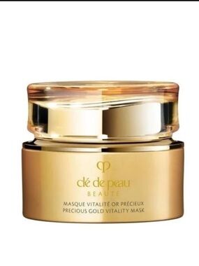 Cle de peau Gold Radiance Vitality Mask 75ml